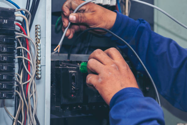 Best Licensed Electrician  in Decorah, IA