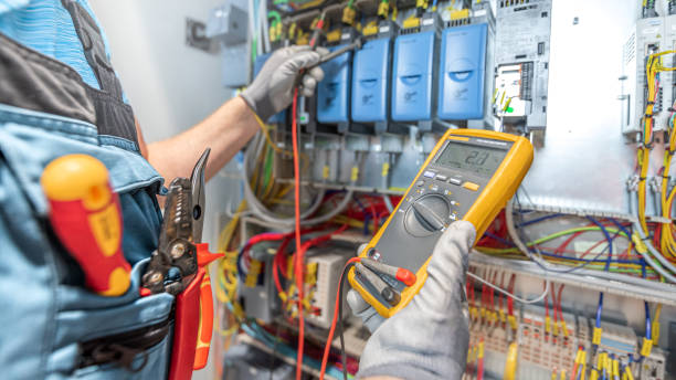 Best Industrial Electrical Services  in Decorah, IA